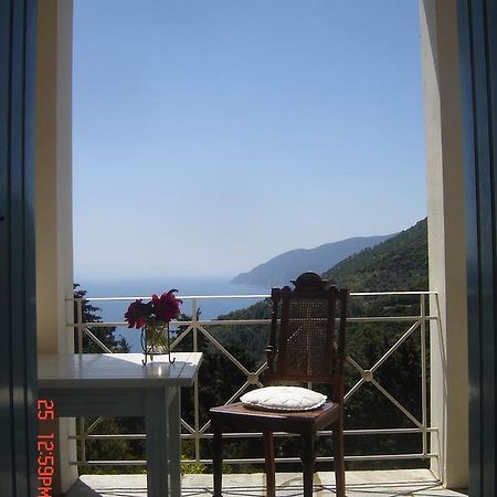 Villa Frederike In Alonissos Old Town Alonnisos Town Екстер'єр фото