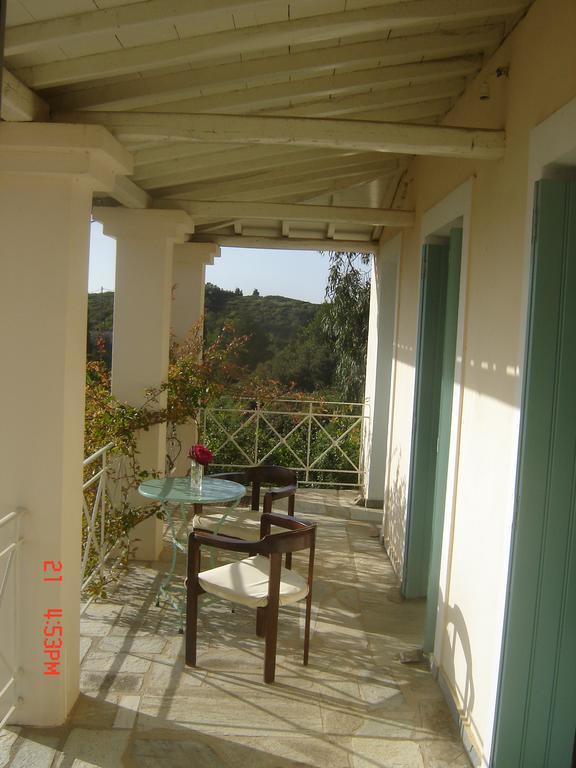 Villa Frederike In Alonissos Old Town Alonnisos Town Екстер'єр фото