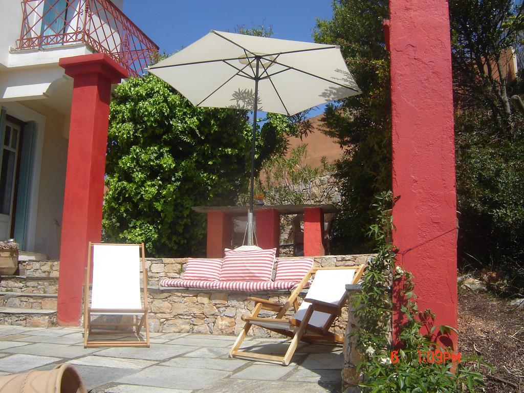 Villa Frederike In Alonissos Old Town Alonnisos Town Екстер'єр фото