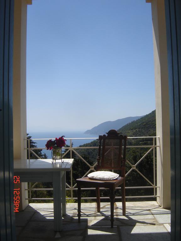 Villa Frederike In Alonissos Old Town Alonnisos Town Екстер'єр фото