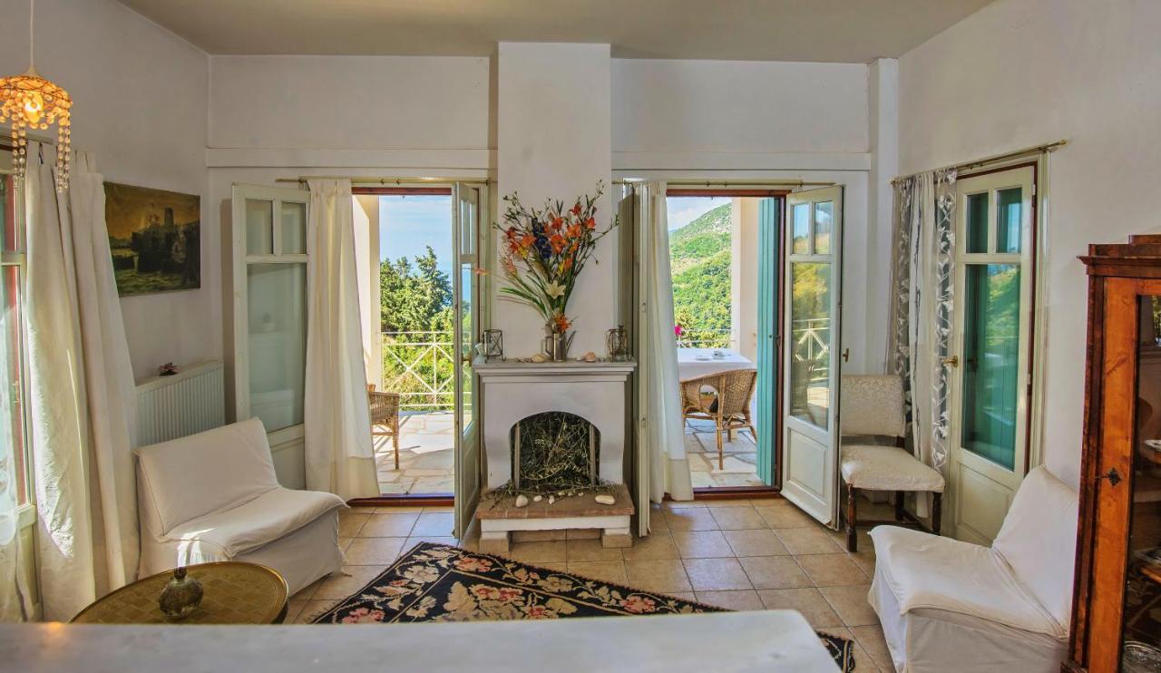 Villa Frederike In Alonissos Old Town Alonnisos Town Екстер'єр фото