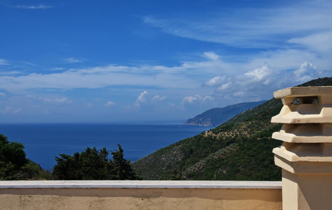 Villa Frederike In Alonissos Old Town Alonnisos Town Екстер'єр фото