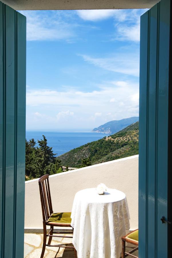 Villa Frederike In Alonissos Old Town Alonnisos Town Екстер'єр фото