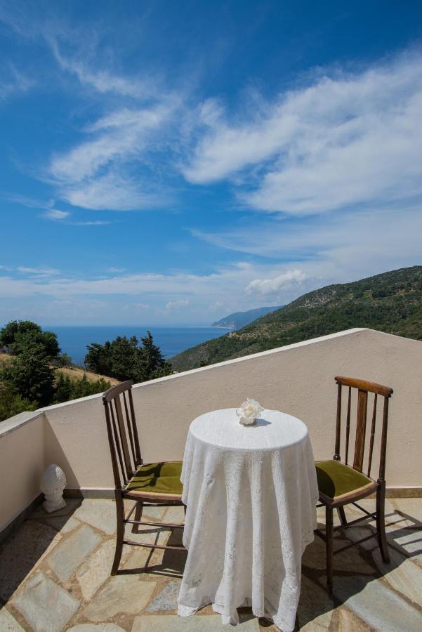 Villa Frederike In Alonissos Old Town Alonnisos Town Екстер'єр фото