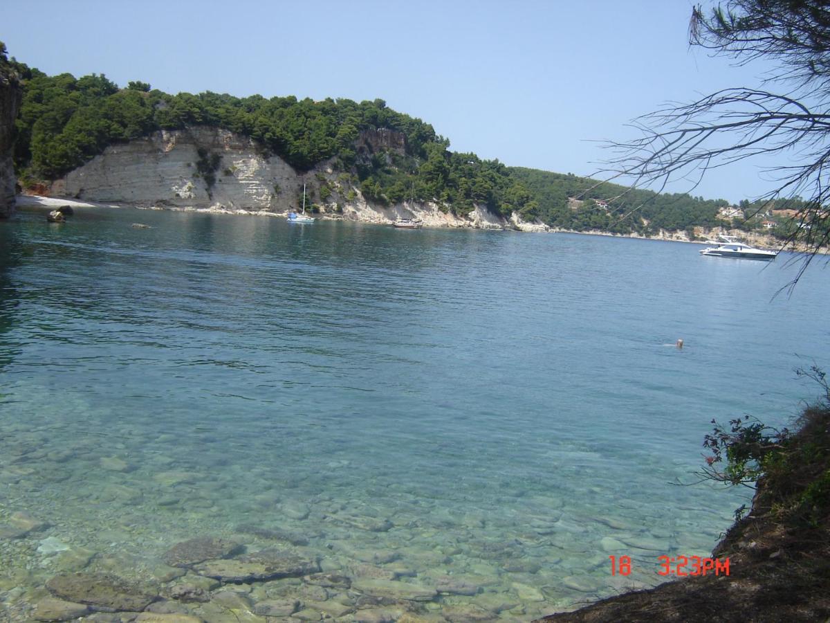 Villa Frederike In Alonissos Old Town Alonnisos Town Екстер'єр фото