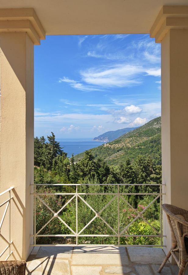 Villa Frederike In Alonissos Old Town Alonnisos Town Екстер'єр фото
